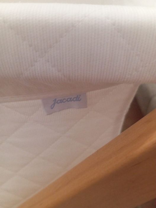 Vendo berço Jacadi