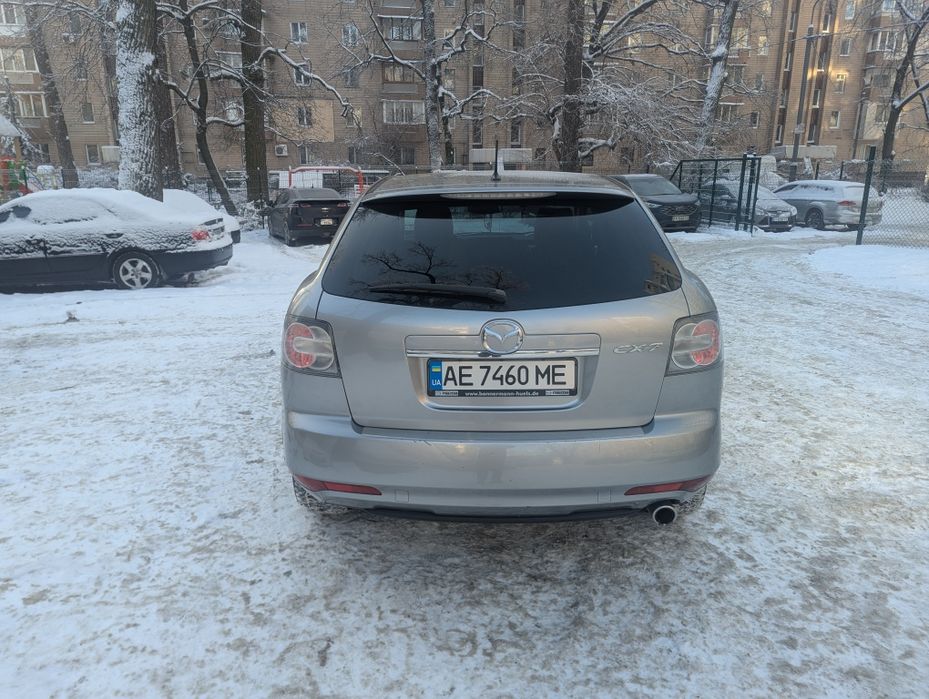 Продаж Mazda CX7 2010 2.2TD