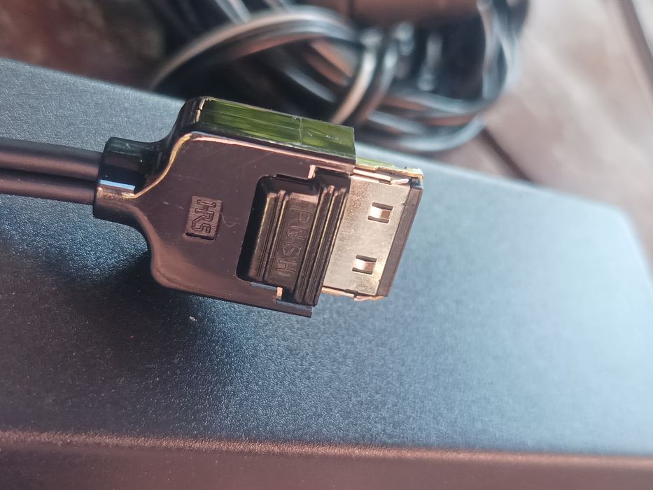 Pack cabo de alimentação + conector Canon