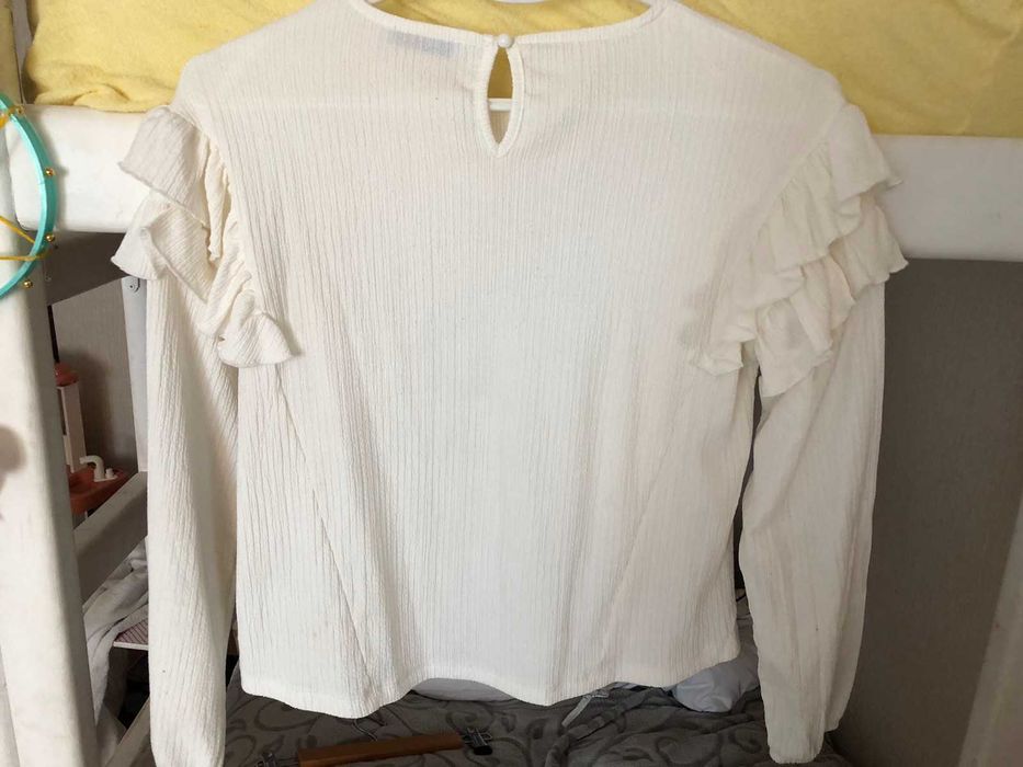 Блузка, реглан Reserved, 146