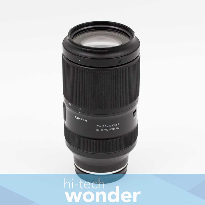 Tamron 70-180 mm f/2.8 Di III VXD para Sony FE