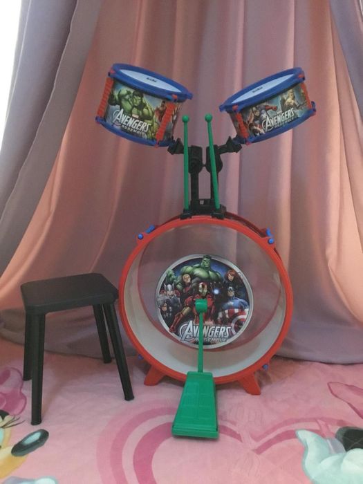 Bateria de Criança da Marca Reig