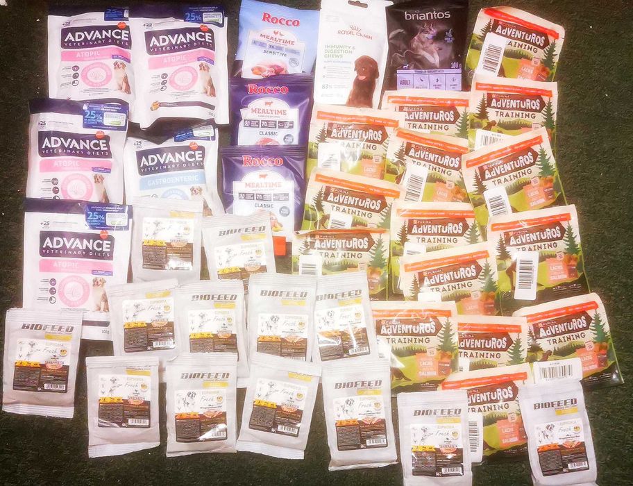 Karma dla psa BIOFEED, Rocco, Purina, Advance Veterinary