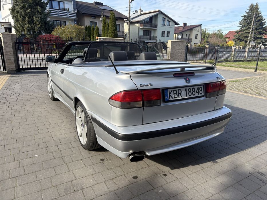 Saab 9-3 Cabrio 2.0 t