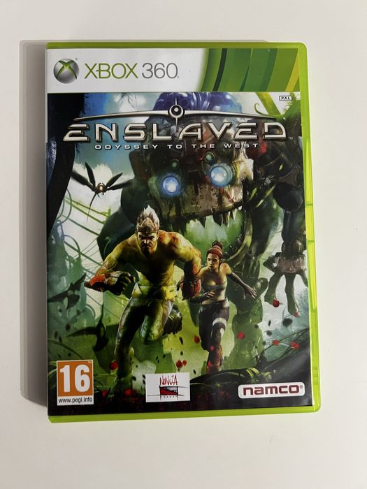 Enslaved Odyssey to the West Xbox 360
