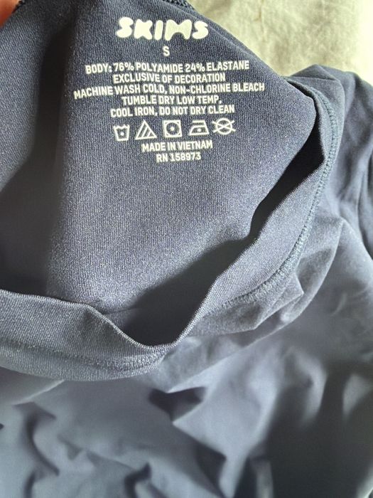 Оригинал платье skims ace chanel