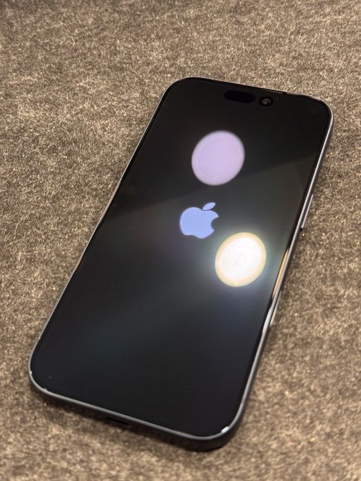 Iphone 17 Pro 256 + capa Apple Techwoven