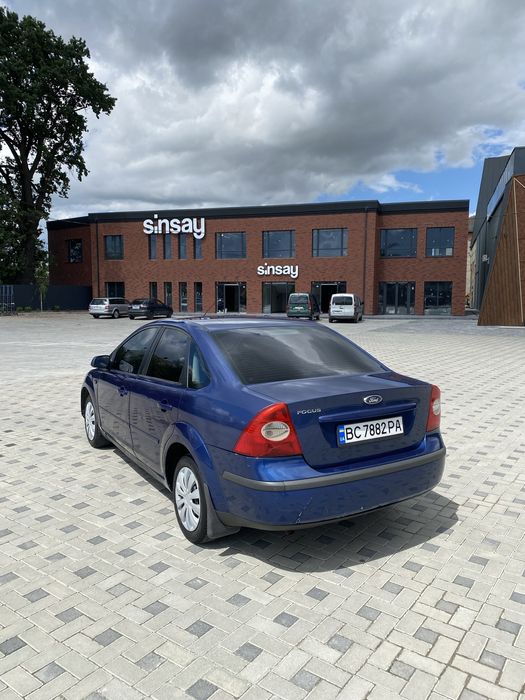 Ford Ford Focus 2007 VIN WF04XXWPD47J14244 фото оголошення 4 з 19