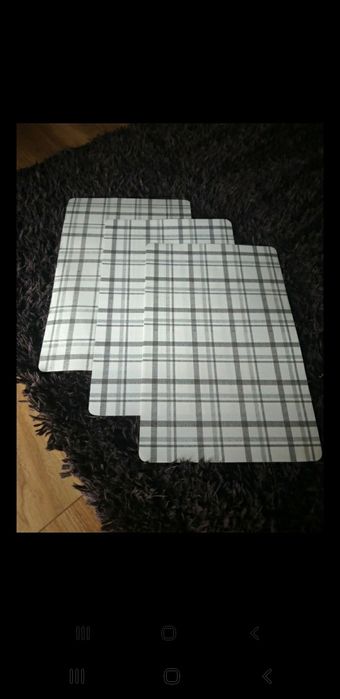 Podkładki kuchenne na stół 3 sztuki nowe