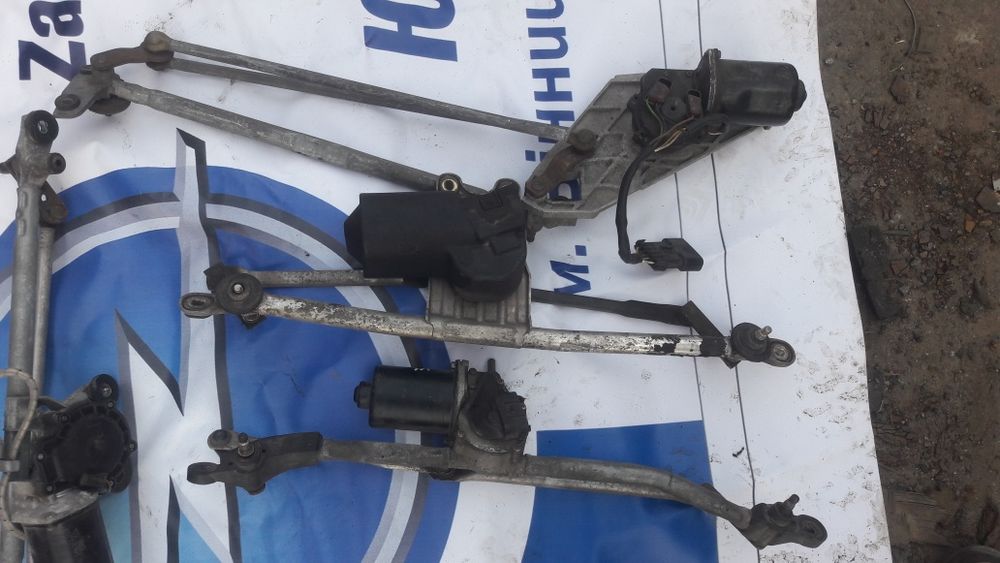 Моторчик двірників опель вектра астра омега зафира меріва комбо
