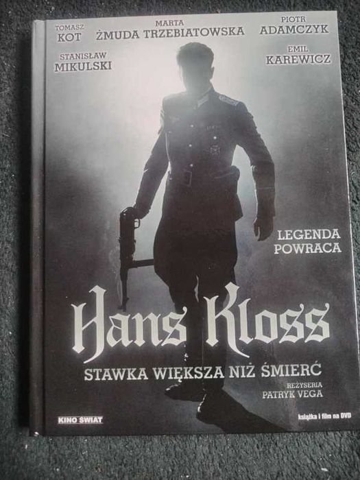 Hans Kloss. Stawka większa niż śmierć (DVD)