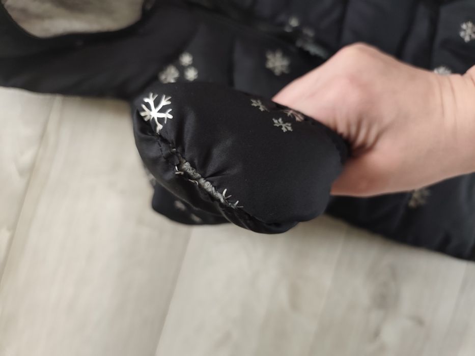 Нереально красивий комбезик для дитинки