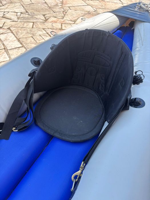 Vendo Kayak em otimo estado como novo