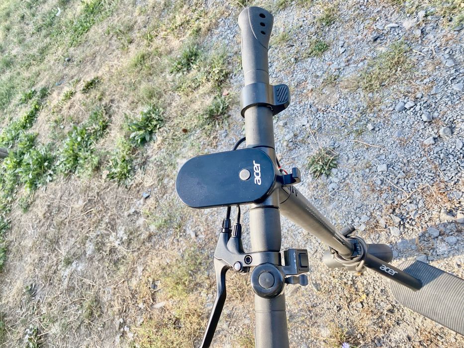 Електроскутер ASER -5