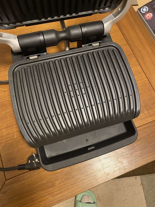 Продам гриль TEFAL електричний