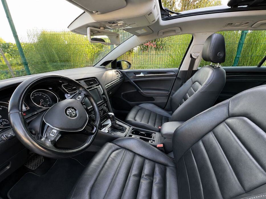 VW Golf Variant 2.0 TDI DSG Highline Full Extras