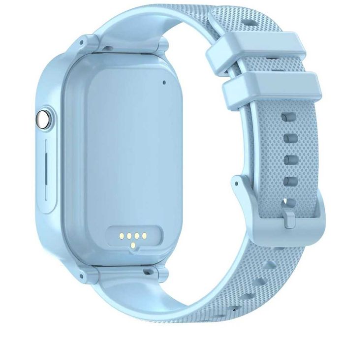 Смарт-годинник Lemfo K26H 4G, GPS, дитячий, укр. мова