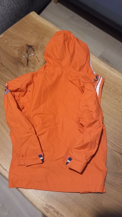 Sztormiak kurtka przeciwdeszczowa Tribord Decathlon