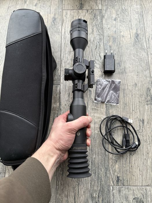 Тепловізійний приціл INFIRAY IRAY TUBE TL35