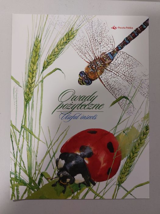 Foldery okolicznościowe znaczków pocztowych