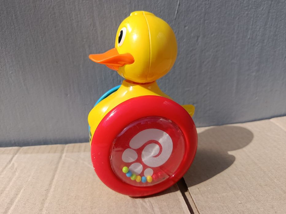 Неваляшка утеток