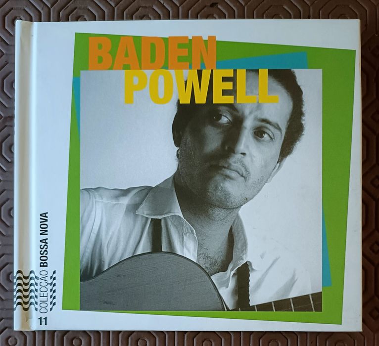 CD. -  Baden Powell