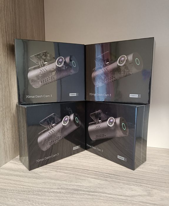 Відеореєстратор 70mai М310 / А200 / A410 / A500S