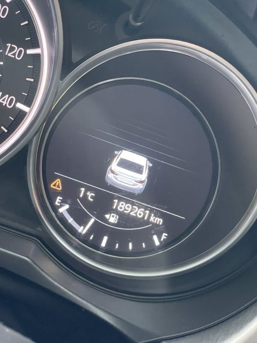 Mazda 6  2018р. в гарному стані