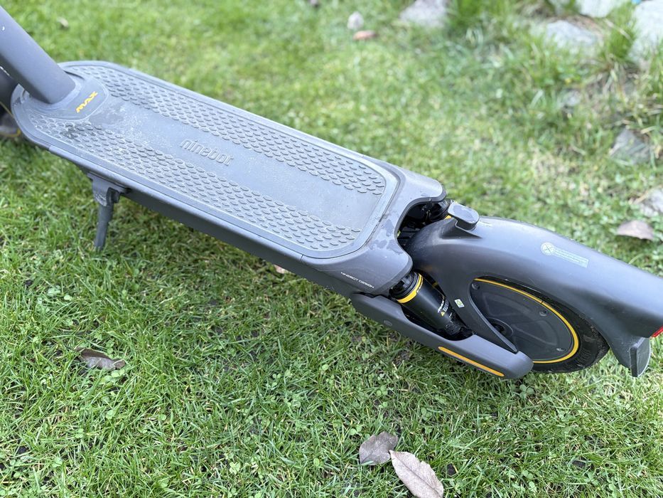 Электросамокат б/у Segway.Ninebot Max G2E