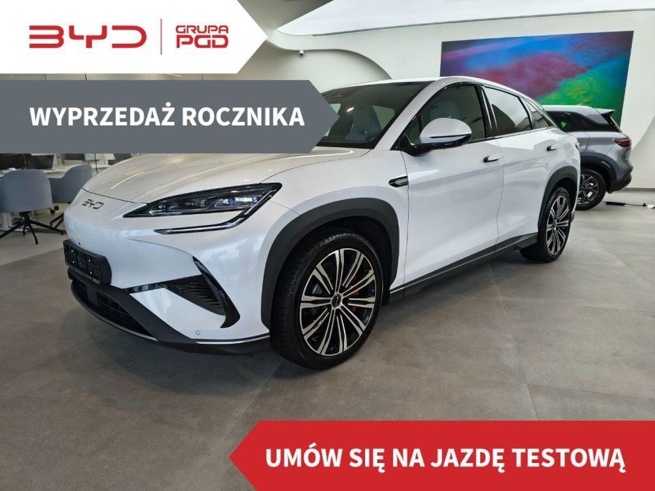 BYD Sealion 7 Excellence AWD, 2025r.