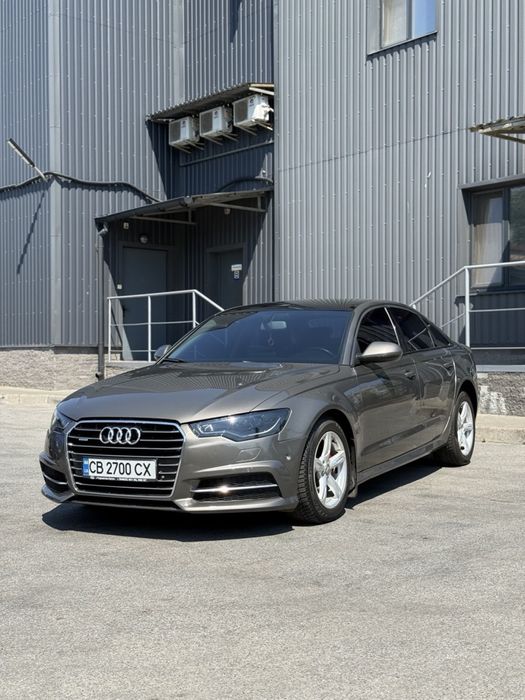 Audi A6 Quattro 2013 року випуску. Надійний та потужний 3.0 TDI дизель у поєднанні з легендарним повним приводом Quattro