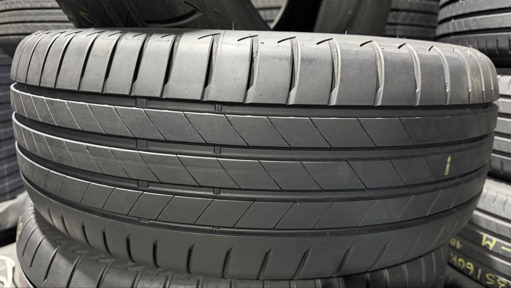 шини б.у літо 235/55 R18 - BRIDGESTONE - Turanza 005 Склад шин