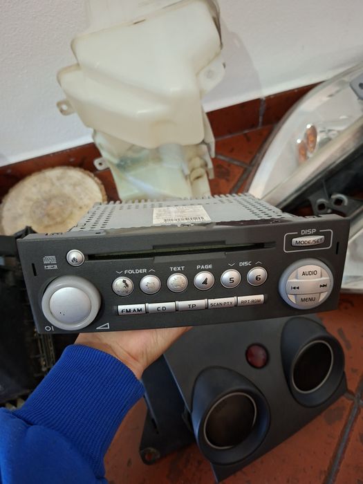 Peças de mitsubishi colt