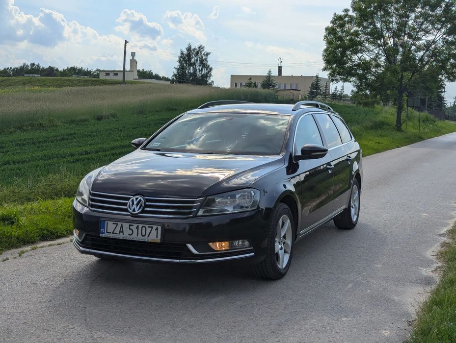 Volkswagen Passat 1 właściciel od 2015r, wentylowane fotele, masaż, podgrzewana szyba
