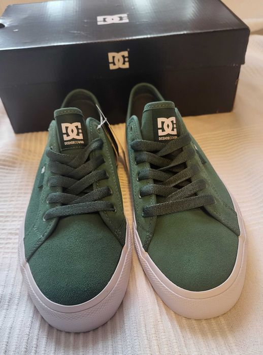 Buty DC Shoes Manual Le - rozmiar 42 - Unikat brak w sklepach