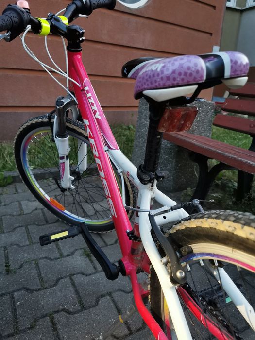 Rower Kross Lizzy 24"