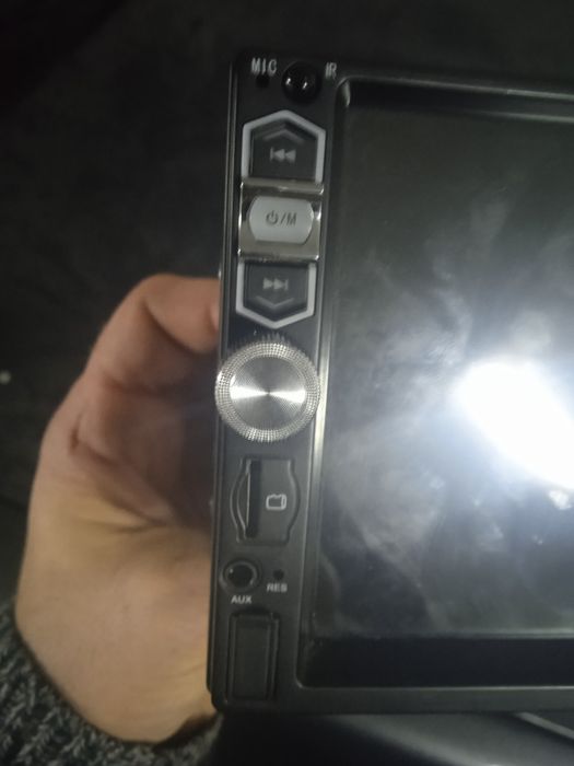 Autoradio jvc USB aux