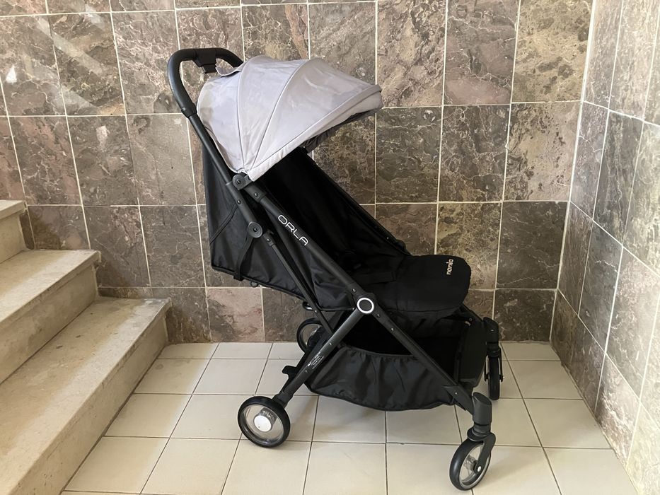 Carrinho de Passeio da Nania Orla