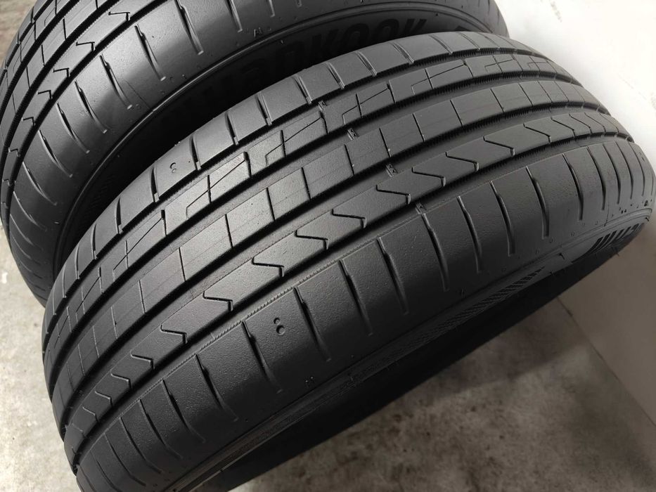 2шт R16 205 65 шини літні 25р Hankook Ventus Prime 4 гарний стан