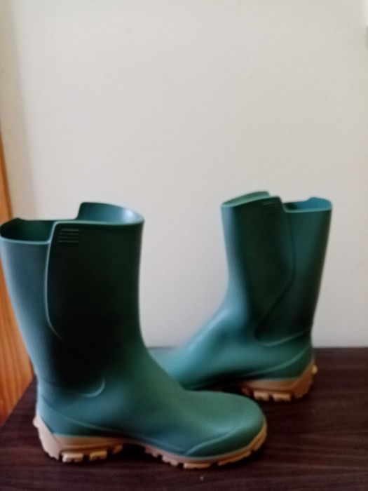 Botas de água (galochas) quechua