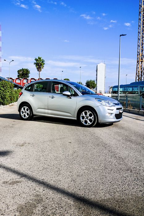 Citroen c3 1.2 puretech 2016