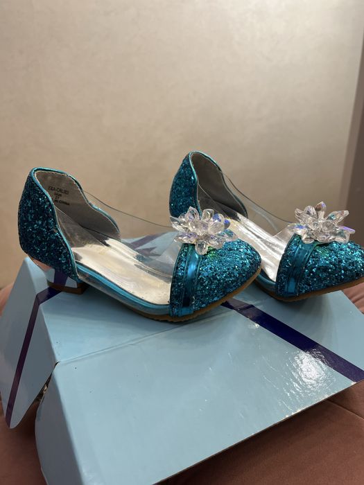 Туфлі на дівчинку Єльза