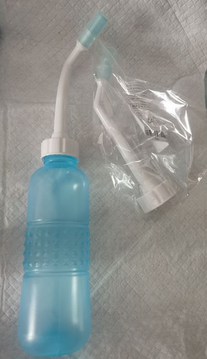 Butelka poporodowa do podmywania