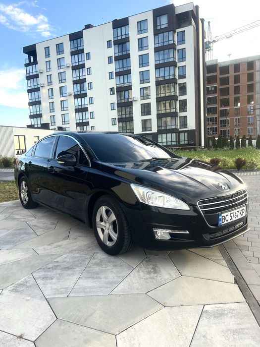 Peugeot 508 2011 VIN VF38D5FV8BL052857 фото оголошення 2 з 8