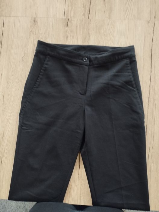 Eleganckie spodnie do kostek Sigma