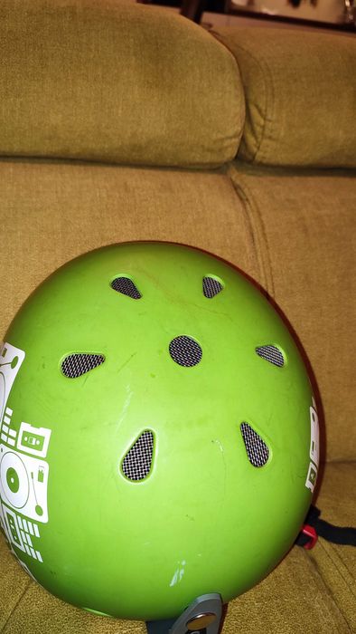 Kask narciarski/snowboard Campus rozm. S obwód głowy 55-56 cm