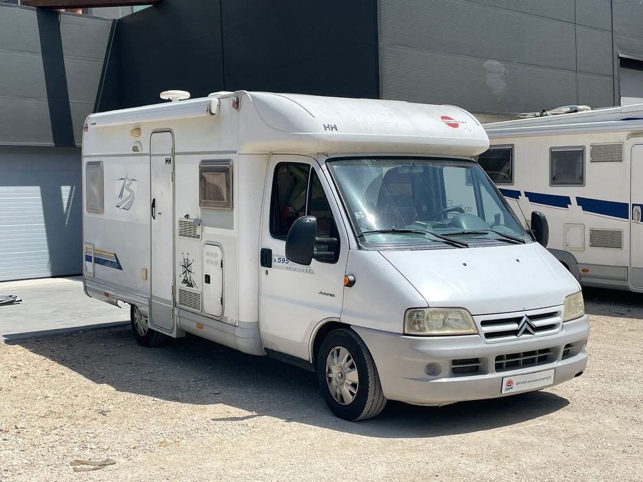 Burstner Privilege T595