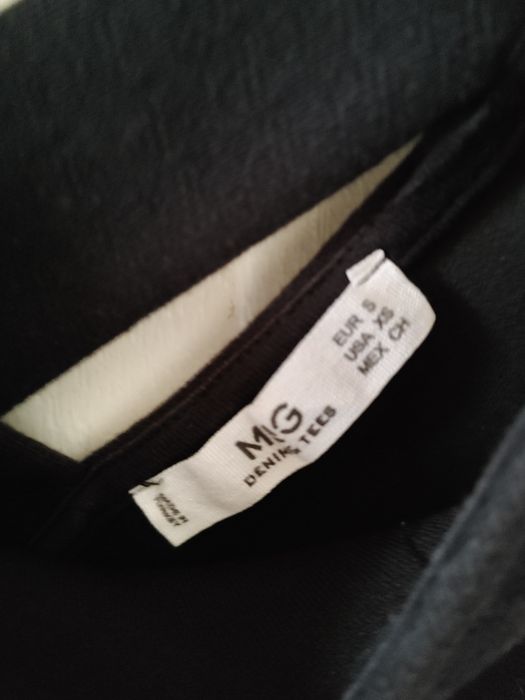 Czarna sukienka Mango rozm.S