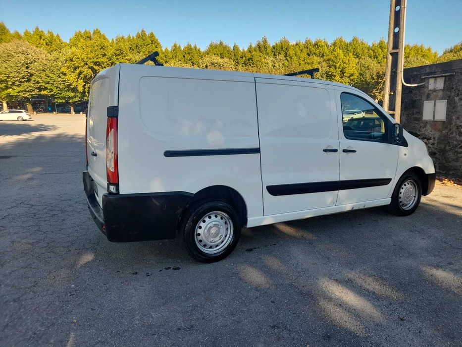 Peugeot Expert 1.6 2013 LONGA