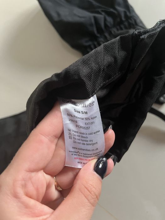 Stuptuty Extremities Novagaiter GTX